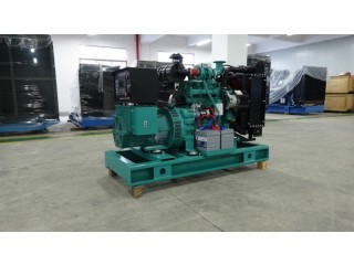 22kw 27kva Cummins Diesel Generator Set