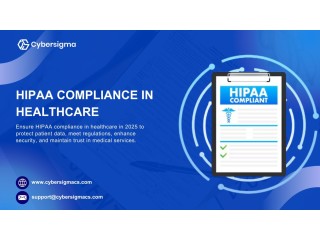 Achieve HIPAA Compliance in India