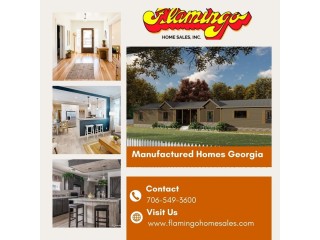 Manufactured Homes Georgia