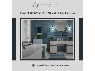 Bath Remodeling Atlanta GA