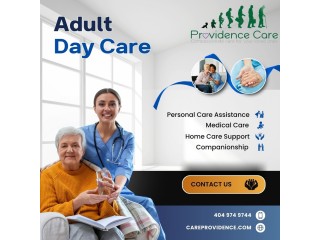 Atlanta Adult Day Care