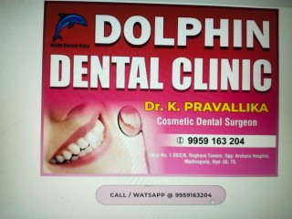 DolphinDental Clinic in Madinaguda | Dentist in Madinaguda