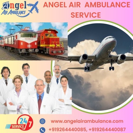 book-air-and-train-ambulance-in-gorakhpur-at-a-comfortable-budget-big-0