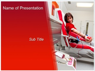 Cardiac Surgery PowerPoint Template