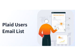 Plaid Users Email List – Reach Fintech Professionals