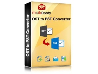 Effortless OST to PST migration without data loss