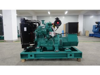 32kw 40kva Cummins Diesel Generator Set