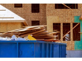 Construction Dumpster Rental in Indianapolis