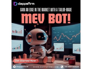 Fast Deployment MEV Bots - Build and Launch Your Custom Trading Bot