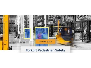 Forklift Pedestrian Safety - SIERA.AI