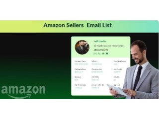 Canada Amazon Sellers List – Connect with E-commerce Vendors