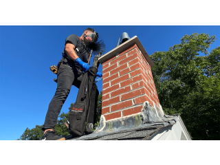 "Ensure Clean Air with Expert Chimney Cleaning Services | Heritage Roofing"