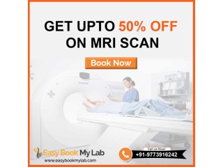 Convenient and Affordable MRI Scan Test Price | Easy Book My Lab