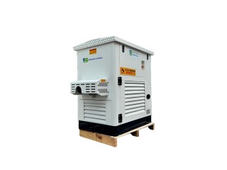 100A 48V Diesel DC Generator for Telecom Purpose Use