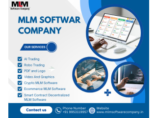 Mlm software developers in Delhi