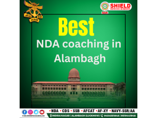 Nda Foundation Coaching In Lucknow