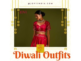 Best Traditional INdian Dresses for Women 2025 | JOVI India