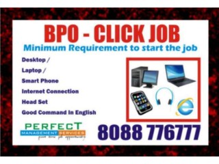 Home Based Bpo Jobs | Daily income Up to Rs. 600/- Plus per day | 8071