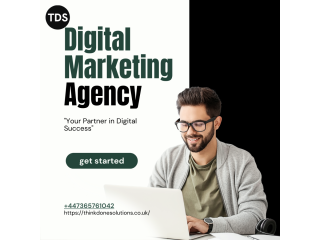 ThinkDone Solutions LTD – Custom Software, Web & Digital Marketing Experts