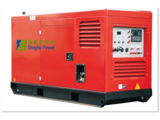 400A Diesel Engine Driven Welding Generator
