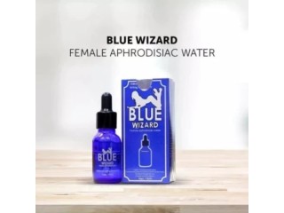 Blue Wizard Liquid Drops 30 ml 2 Bottles Price in Karachi
