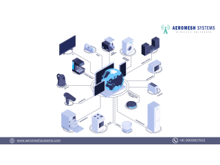 Best Mesh WiFi System 2025 | AeroMesh Delivering Smarter, Faster Connectivity