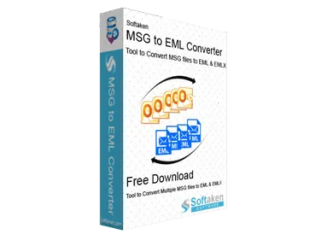 Advanced Tool to Change MSG Files into EML