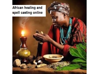 International Traditional Healer With Long Distance Healing Powers Cell @ +27630716312