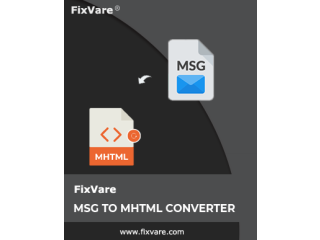 Secure MSG to MHTML Email Converter