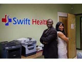 Felix Bonsu in Morrow