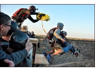 BASE Jump Idaho
