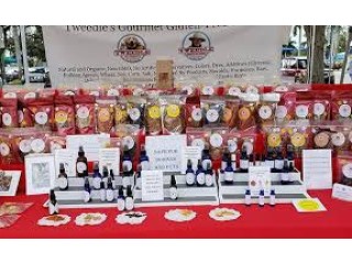 Organic Essential Oils