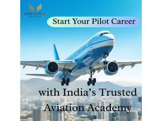 Pilot Course in Jaipur | DGCA-Approved Pilot Training Academy