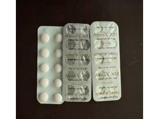 Buy Alprazolam 1mg Online Safe Effective Anxiety Relief with Fast Delivery