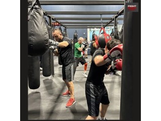 Elevate Your Training with a Custom Punching Bag from Fight Shop HTX