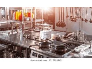 Commercial Kitchen Equipment Manufacturer