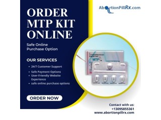 Fast & Easy Way to Order MTP Kit Online in USA