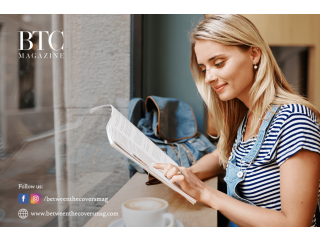 Literary Magazines Meditation Concept Culture Competitive Consumption Families