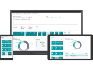 Next-Gen ERP with AI-Powered Dynamics 365 Business Central Solutions