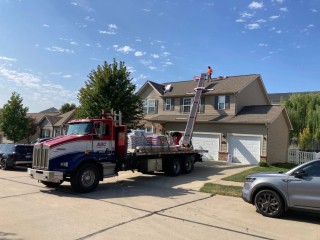 Roofing, Gutters & Siding Contractor in  St. Peters MO