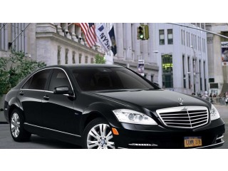 VIP Black Car Service in Boston