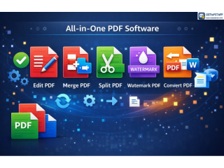 Complete PDF Tools – Safe & Secure