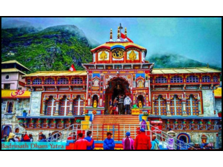 Explore Chardham Yatra Package 2026 At The 45% Offer