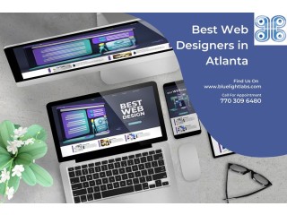 Best Web Designers in Atlanta