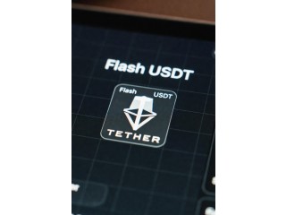 Usdt flash software sender