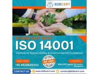 How to Get ISO 14001 Certification in Austin