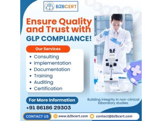 How to Get GLP Certification in Austin