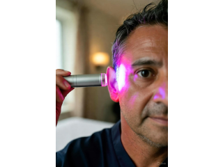 Therapeutic Cold Laser
