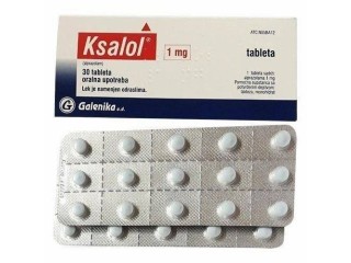 Buy Ksalol 1mg Online Trusted Source, Secure Ordering & Fast Delivery